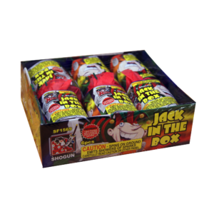 Jack In The Box Pack