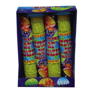 Mammoth Day Parachute Box