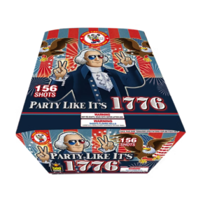 Party Like Its 1776