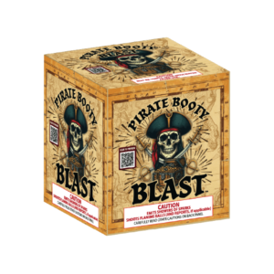 Pirate Booty Blast