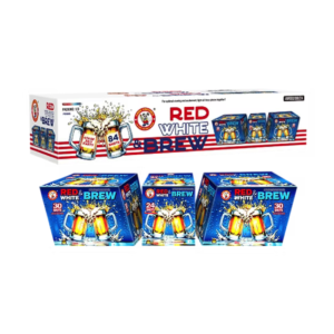 Red White Brew