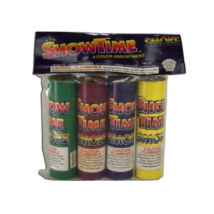 Showtime Smoke Package