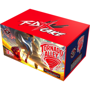 Tornado Alley
