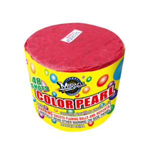 48 Shot Color Pearl