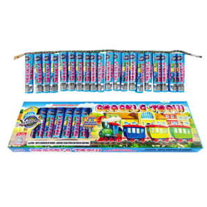 Crackle Train