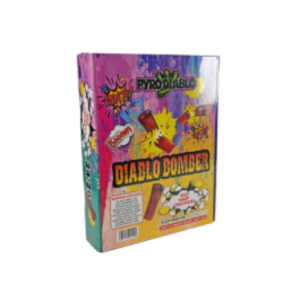 Diablo Bomber Box