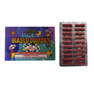Diablo Bomber Indiv