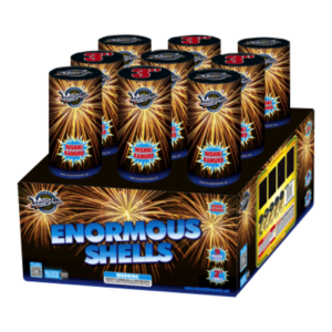 Enormous Shells