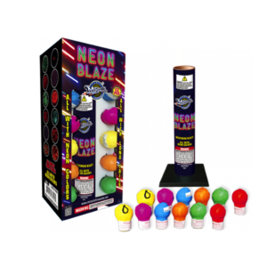 Neon Blaze