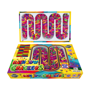 Rainbow Crackers