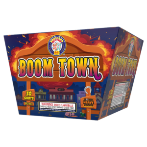Boom Town